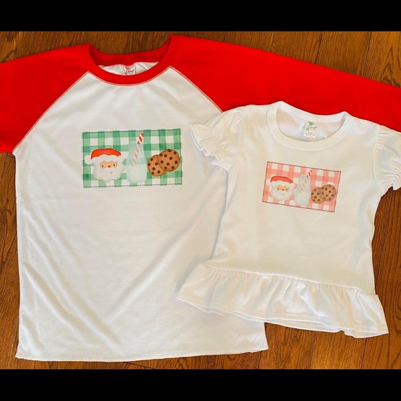 Custom Matching Sibling Shirt Tops - Picture 4 of 16